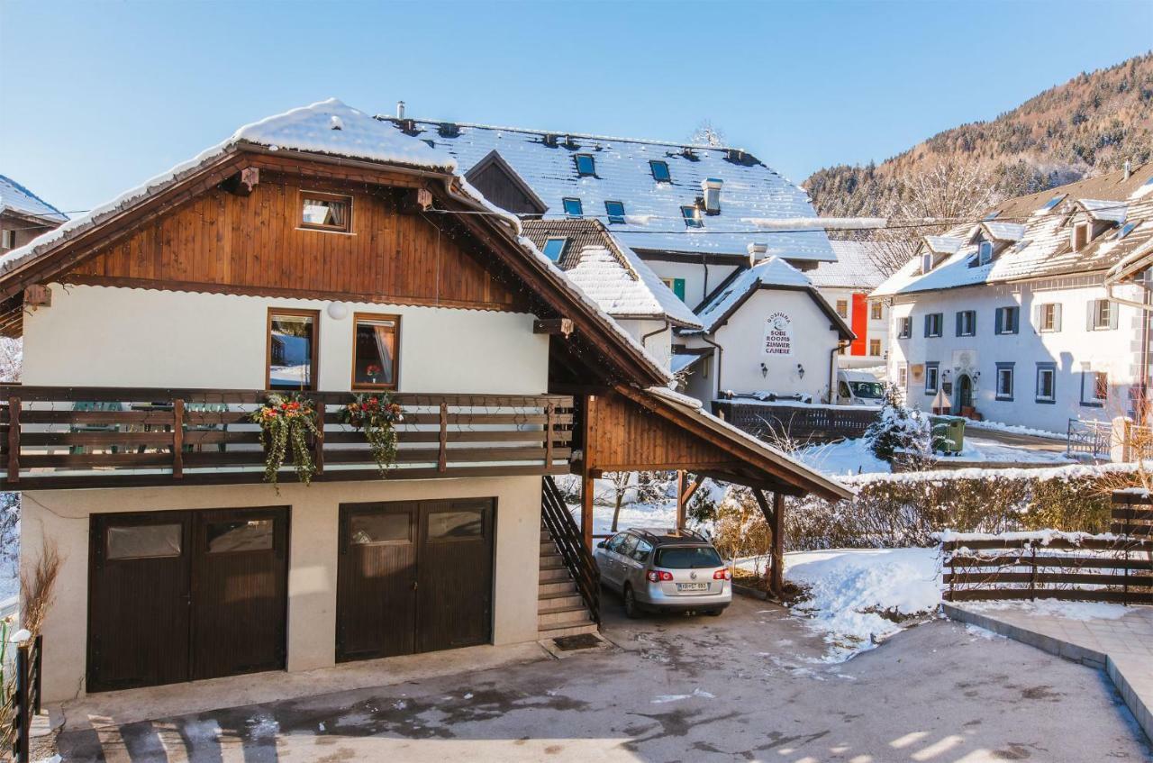 Apartment Trentar Kranjska Gora Kültér fotó